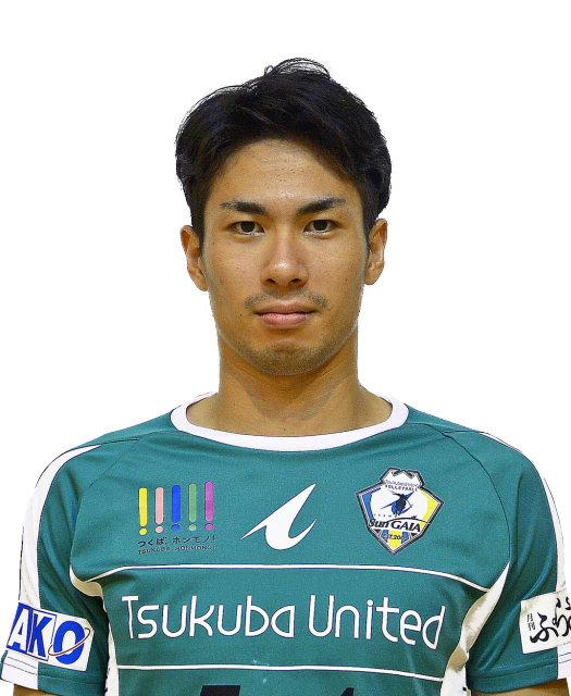 柳川 大知選手 柳川 大知選手