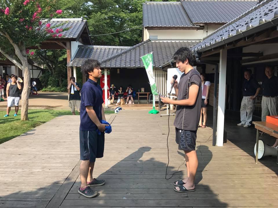 第3回どろんこバレーボール大会理事長賞 第3回どろんこバレーボール大会理事長賞