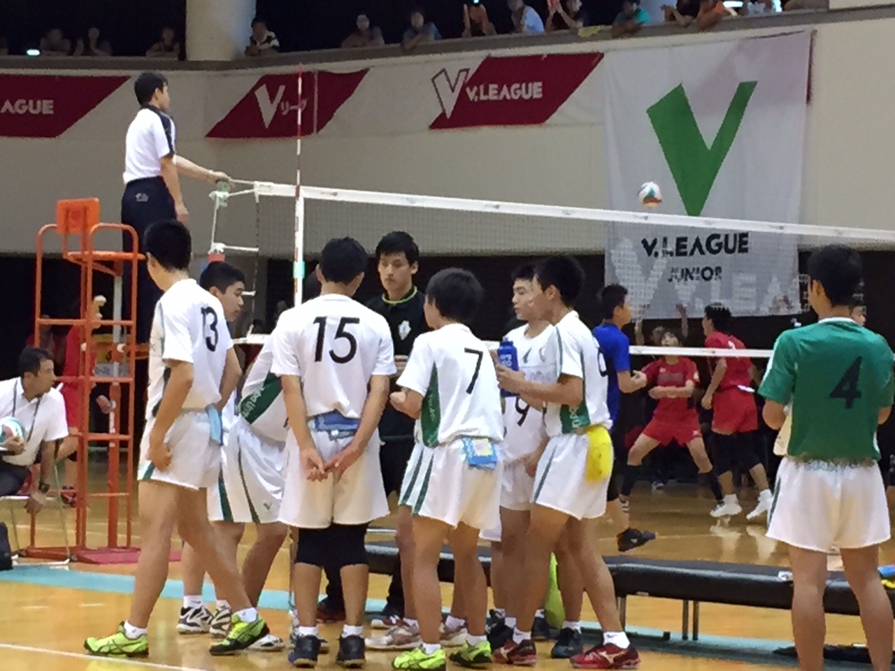 Vリーグジュニア選手権大会 Vリーグジュニア選手権大会