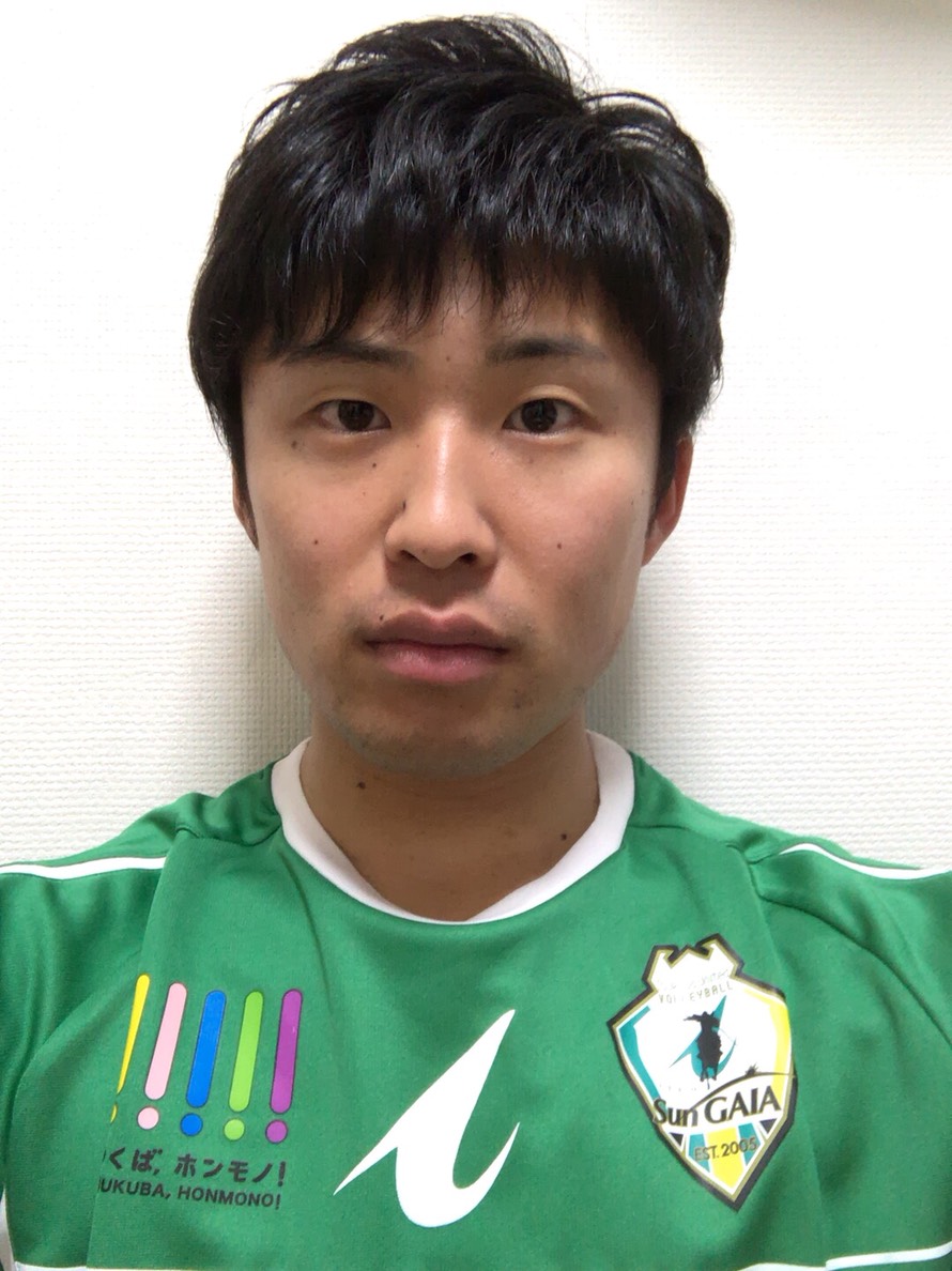 選手入団のお知らせ #26 鈴木匡教選手