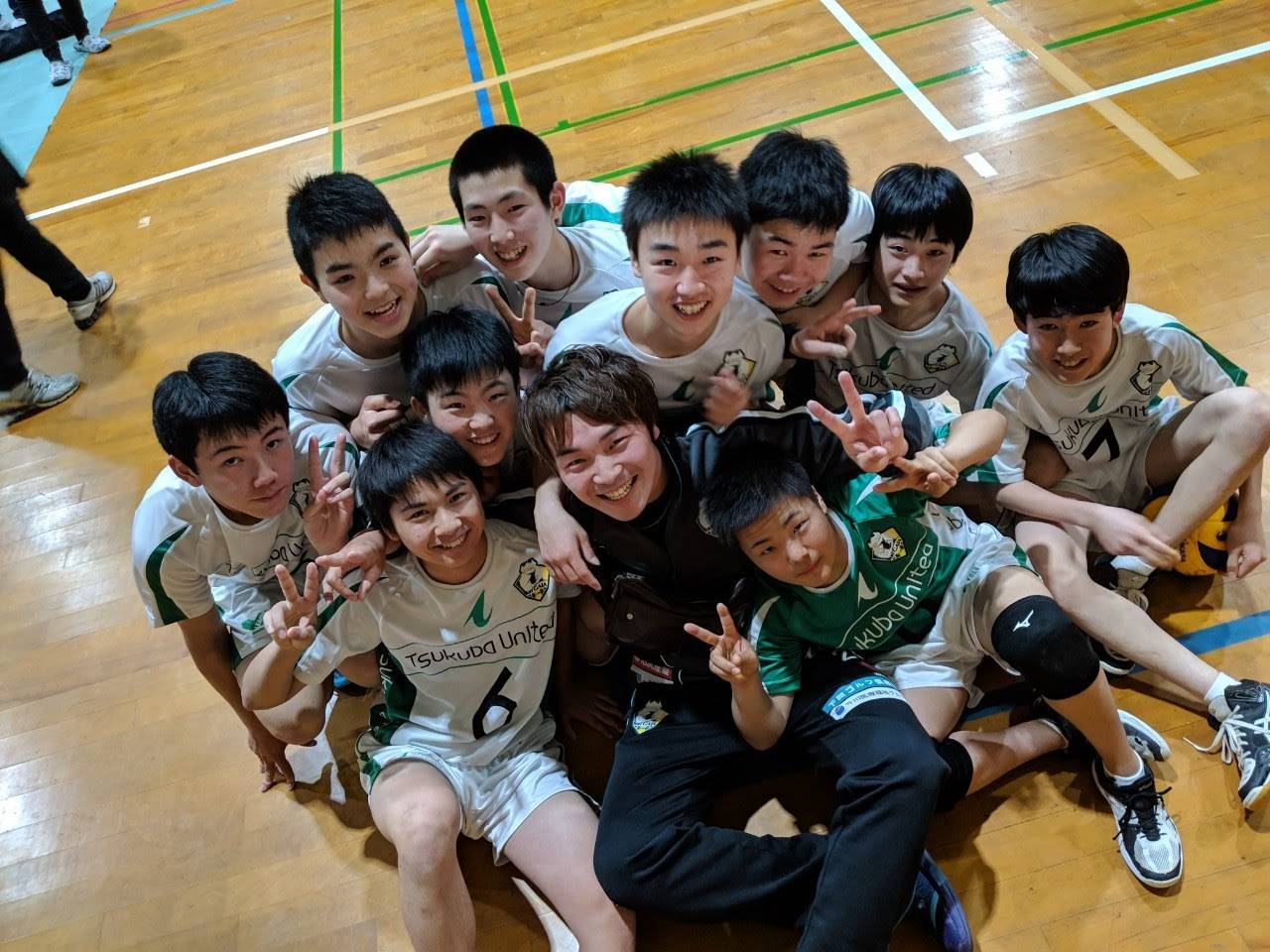 アザレア杯 Vジュニア大会 試合結果