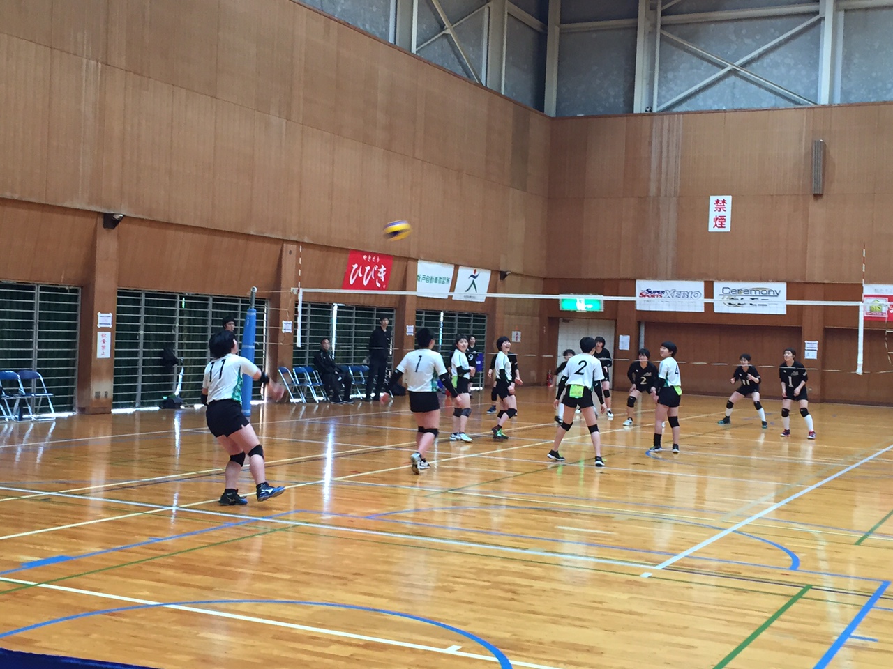 アザレア杯 Vジュニア大会 試合結果