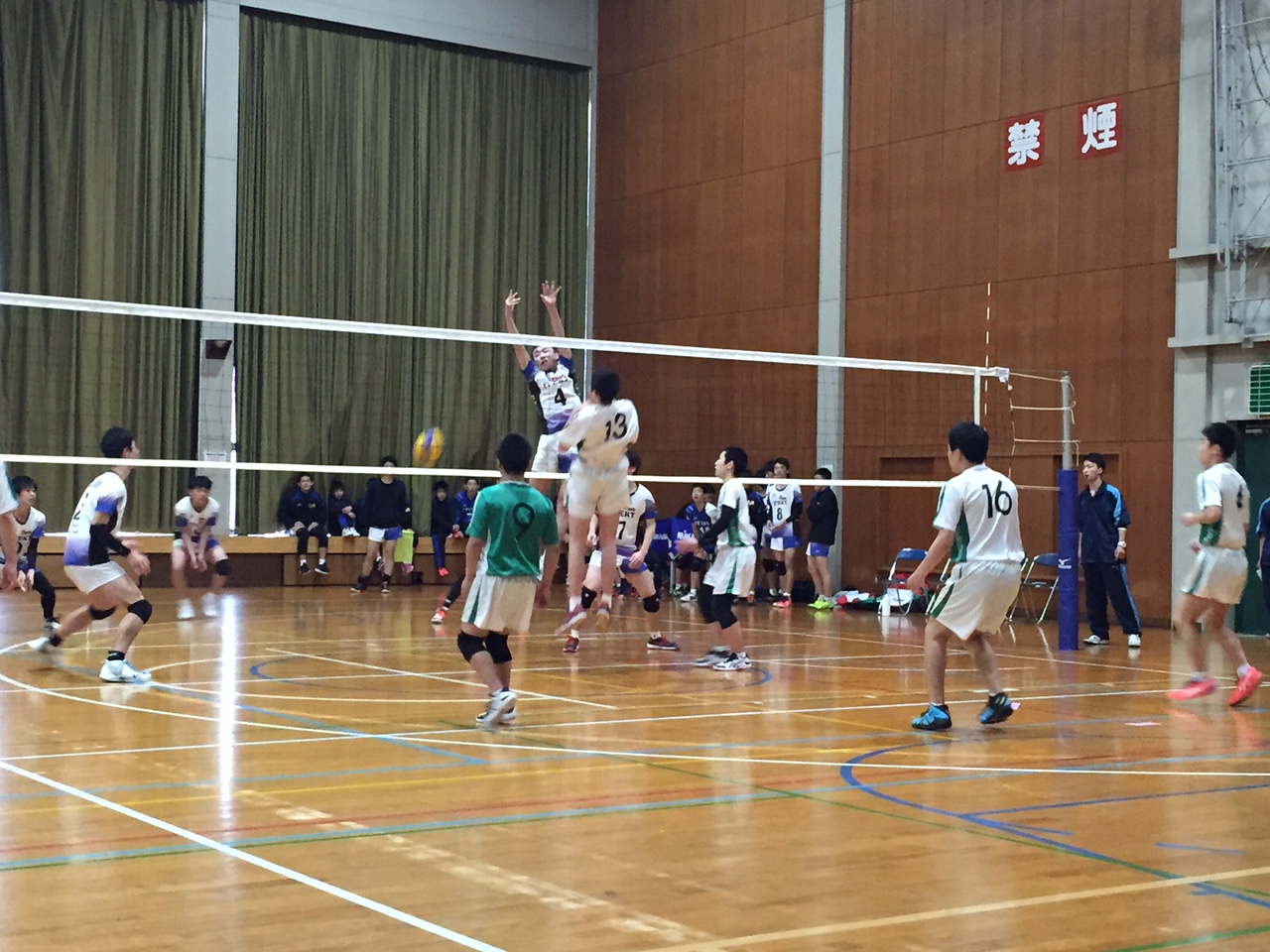 アザレア杯 Vジュニア大会 試合結果