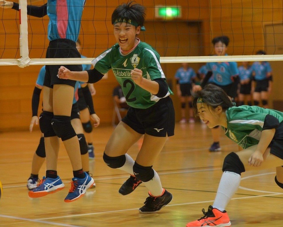小学生バレーボール選手権大会 県大会結果
